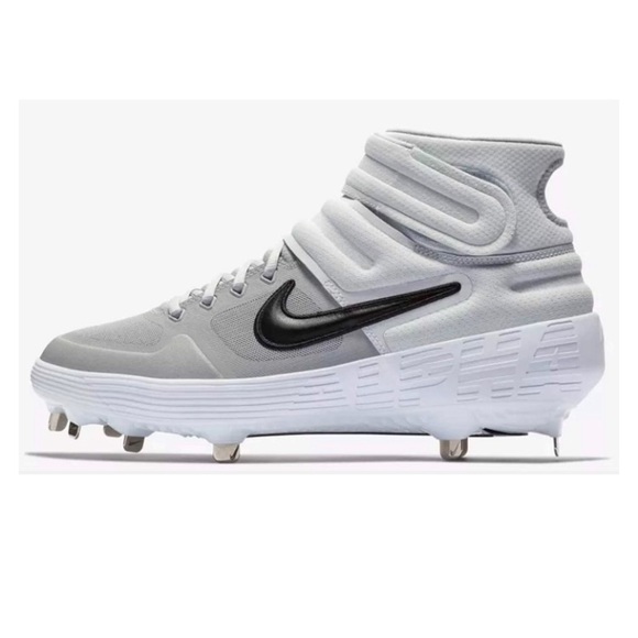 nike huarache mid baseball cleats